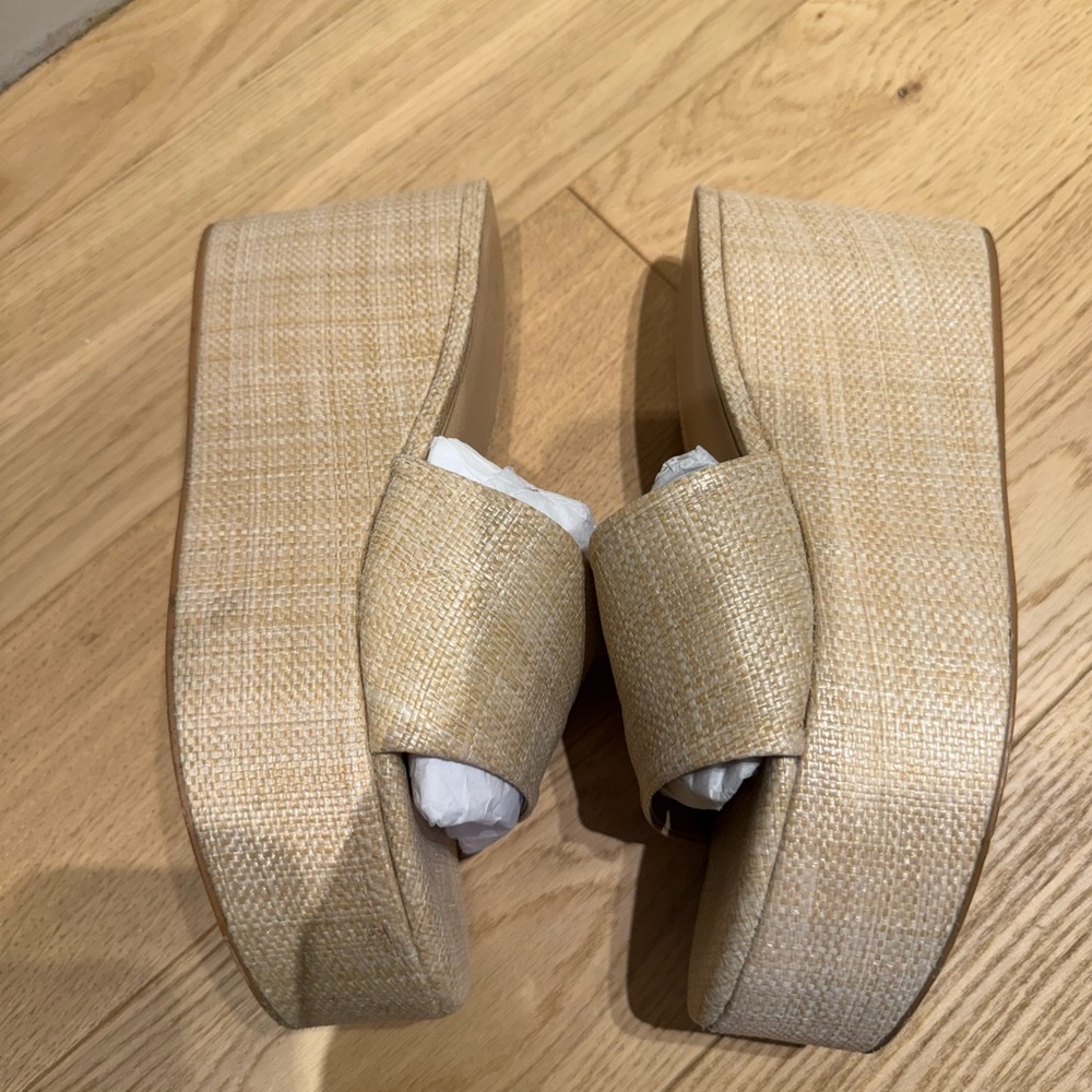 Covet RIO Woven Wedges - Picture 7 of 12